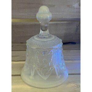 Fenton Bell SABLE ARCH Opalescent Original Paper Label Vintage